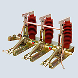 JN22-40.5/31.5型户内接地开关