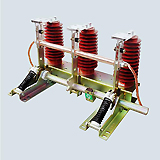 JN15-24/31.5型户内接地开关